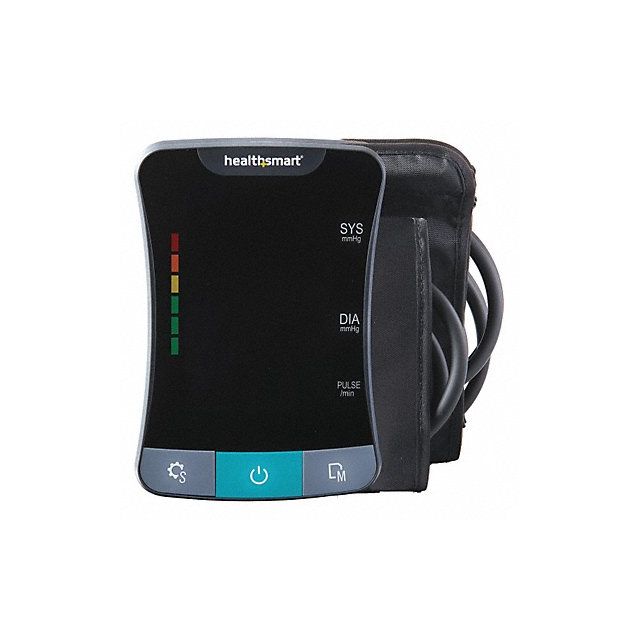 Blood Pressure Monitor Arm Blk 1.08 lb. MPN:04-655-001