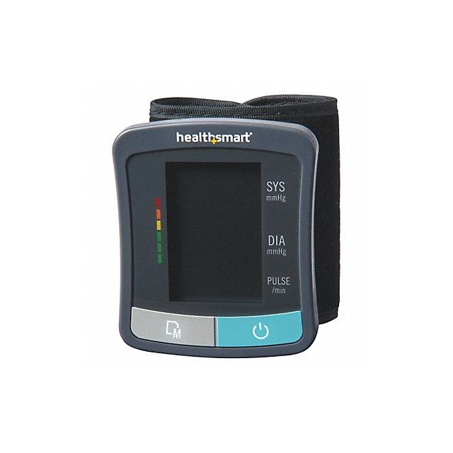 Blood Pressure Monitor Wrist 0.24 lb. MPN:04-810-001