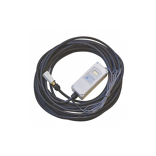 Portable Gas Digital Thermostat Blk/Gray MPN:DIGTHIDF-5