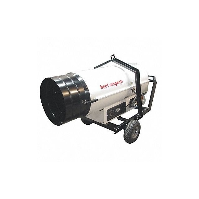 Portable Gas Heater 4120cfm 8A MPN:DG400
