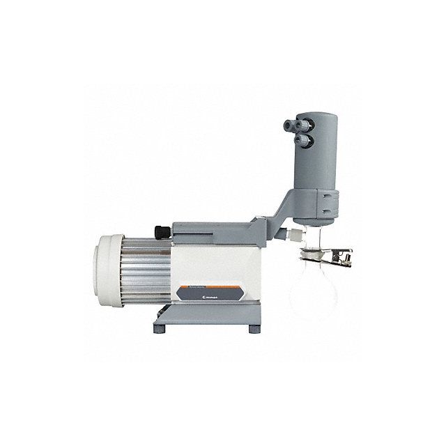 Rotary Evaporator Vacuum 12 mbar 80W MPN:036304780