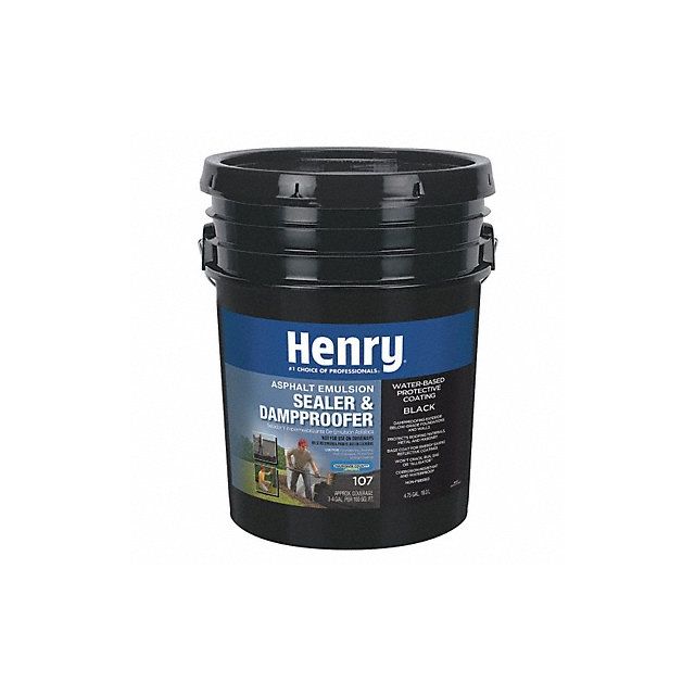 Sealer and Dampproofer 4.75 gal HE107571 Paint
