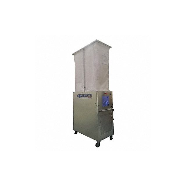 Ceiling Cavity Dust Containment 1 Door MPN:HC55A-000002