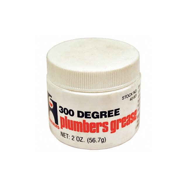 Grease Tan Petroleum Odorless 300 Deg F MPN:40601
