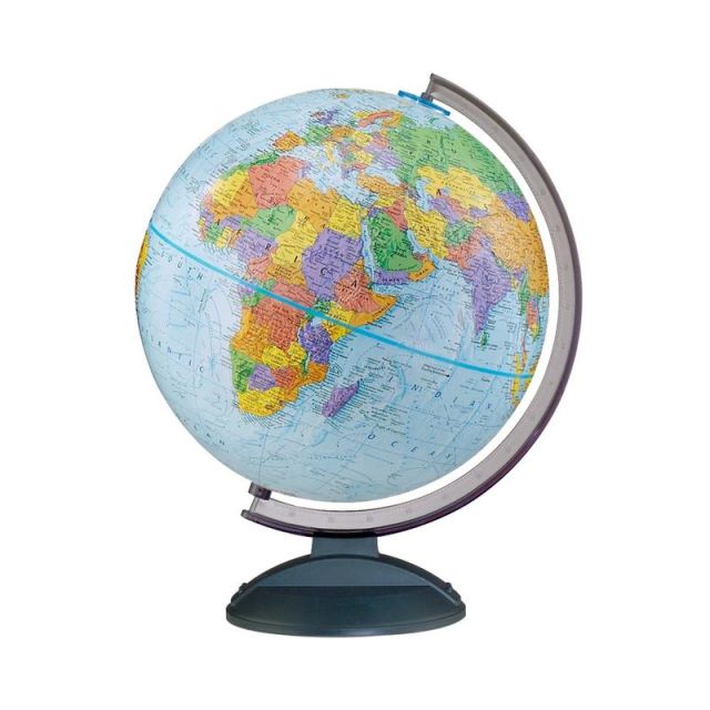 Replogle Traveler Globe, 12in x 12in MPN:RE-30513