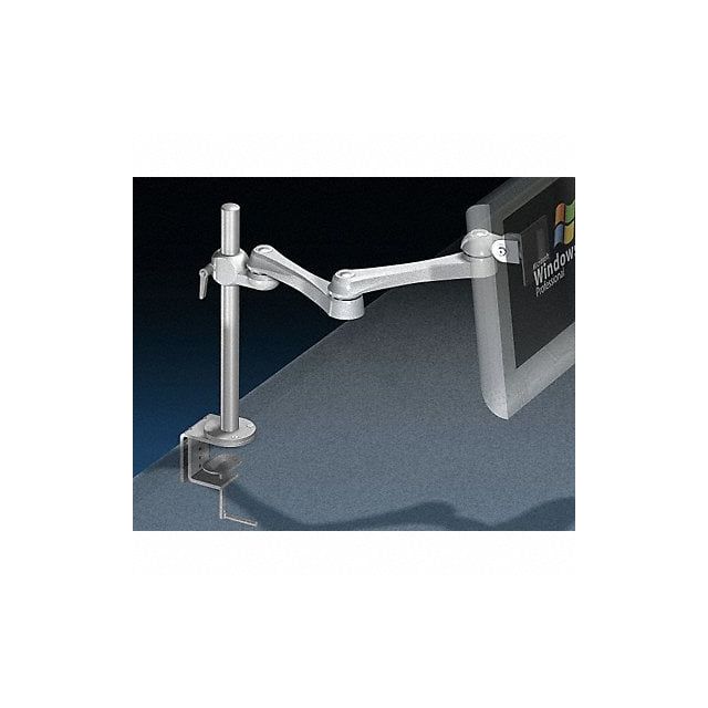 Flat Panel Desk Clamp 14 In MPN:95-HE502-045