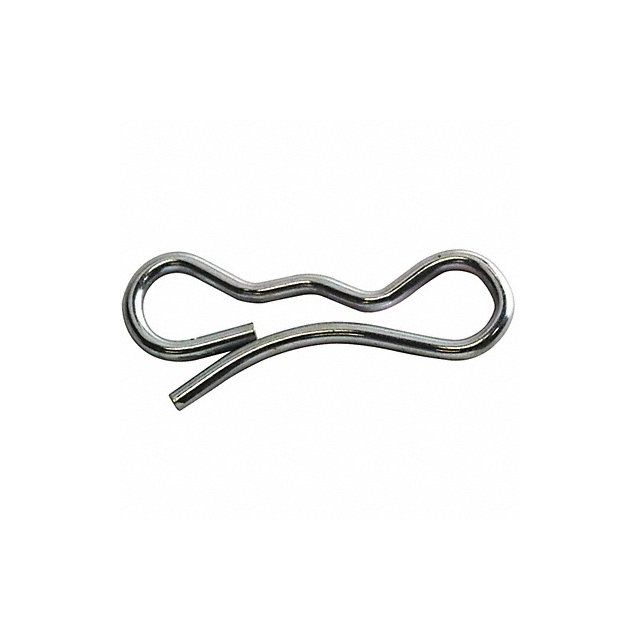 Cotter Pin Bow Tie .12 x 2-3/4 CSZ MPN:BTC-120-0437