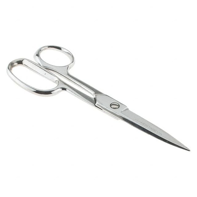 Electrician's Snips Scissors & Shears: 9-1/8