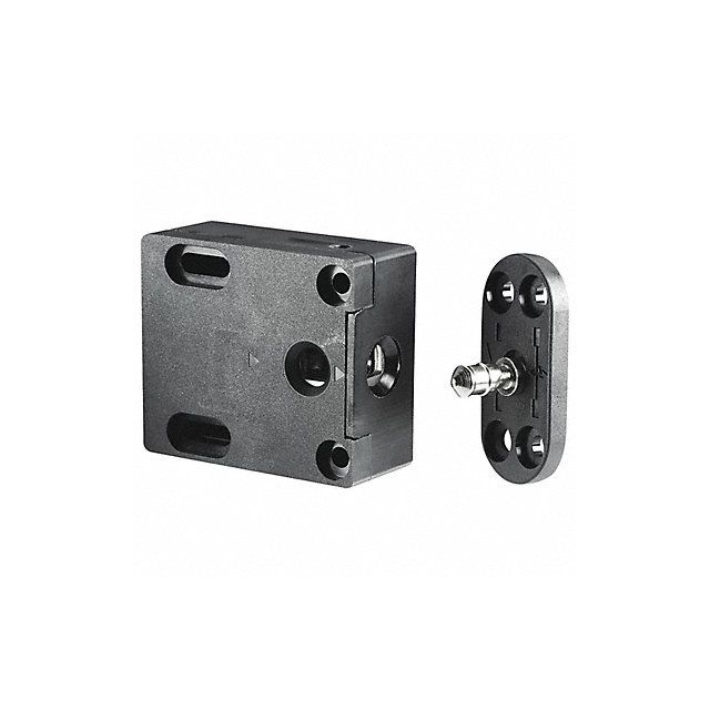 Electronic Keyless Lock Plastic MPN:610