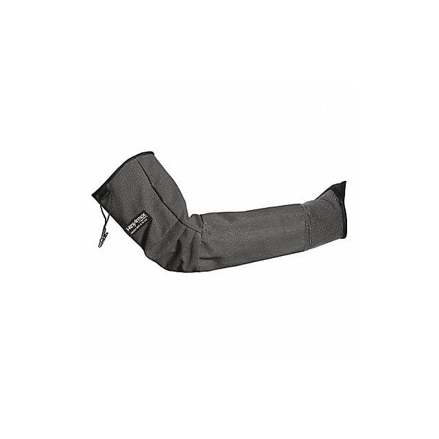 Cut Resistant Sleeve Black/Gray 11 L MPN:AS019X-L (9)(R)