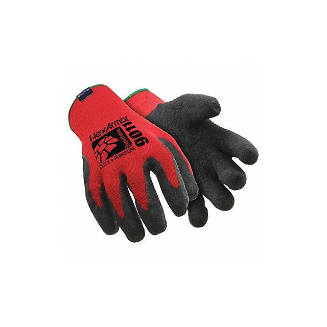 D2063 Cut-Resistant Gloves M/8 PR MPN:9011-M (8)