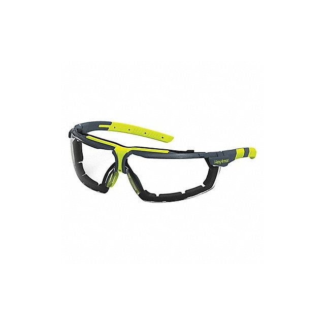 Gasketed Safety Glasses VS300SG MPN:11-27001-02