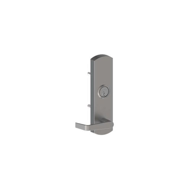 Hager 45nl Night Latch Trim - Withnell Lever 45NL0000000026DW0N