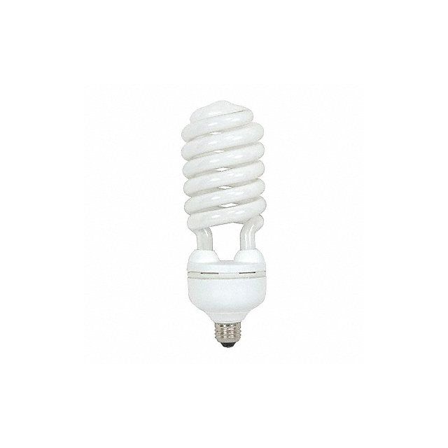 Bulb CFL 55W T5 Medium Base Spirals CFL MPN:S7339