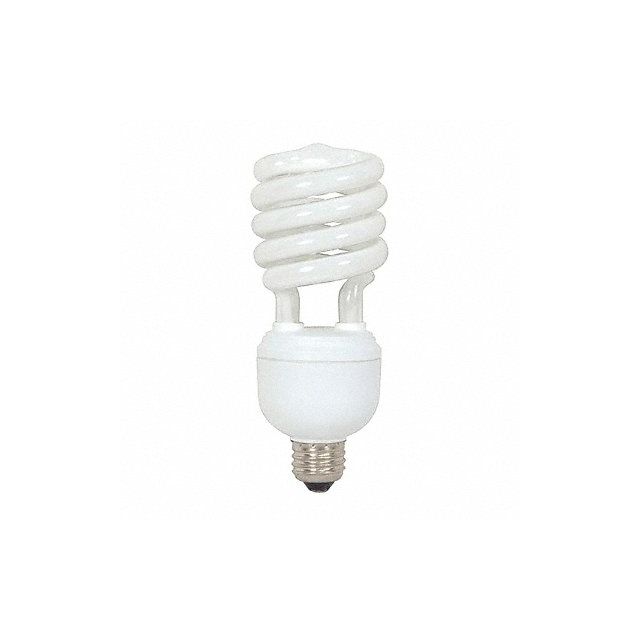 Bulb CFL 32W T4 Medium Base Spirals CFL MPN:S7423