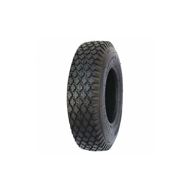 Lawn/Garden Tire 4.10/3.50-5 2 Ply MPN:WD1049