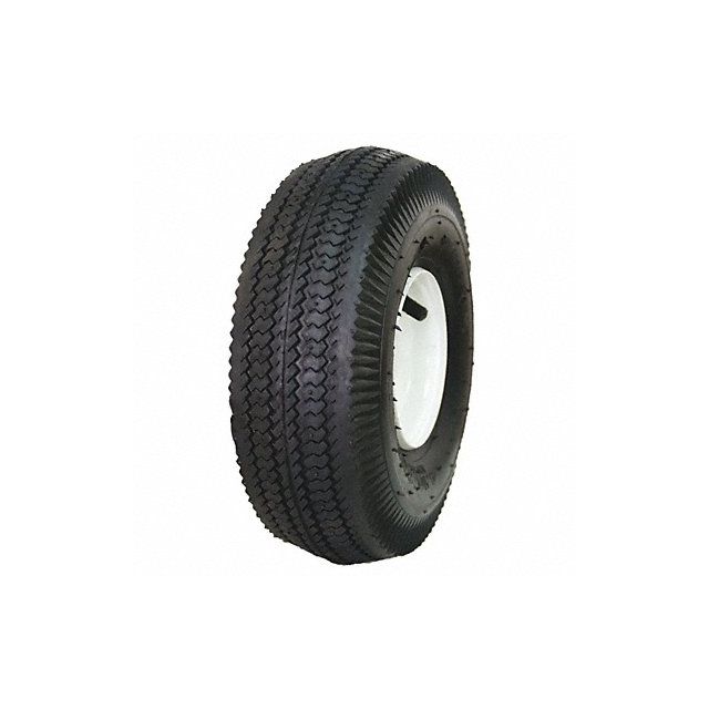 Wheelbarrow Tire Wheel Assembly MPN:CT1009