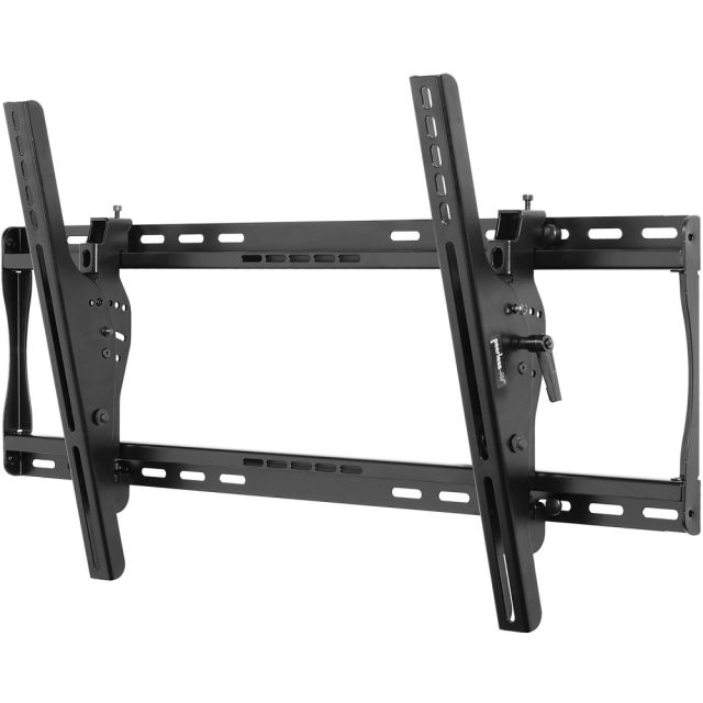 Peerless Universal Tilt Wall Mount - Height Adjustable - 1 Display(s) Supported - 39in to 75in Screen Support - 175 lb Load Capacity - 600 x 400, 700 x 400 - VESA Mount Compatible - 1 Unit MPN:ST650P
