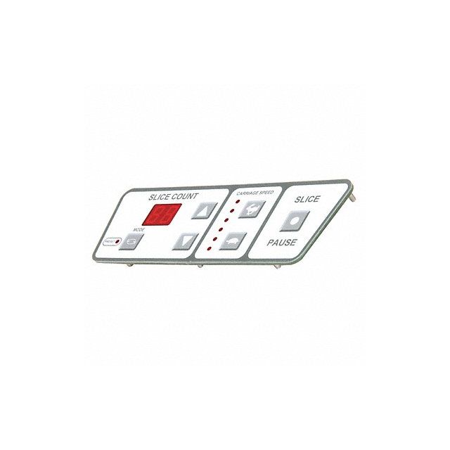 Keypad Slice Count MPN:00-479607