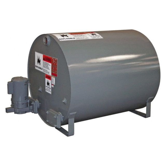 50 Gallon Tank Capacity, 115 / 230 Volt, Simplex Boiler Feed Pump, Condensate System MPN:161001