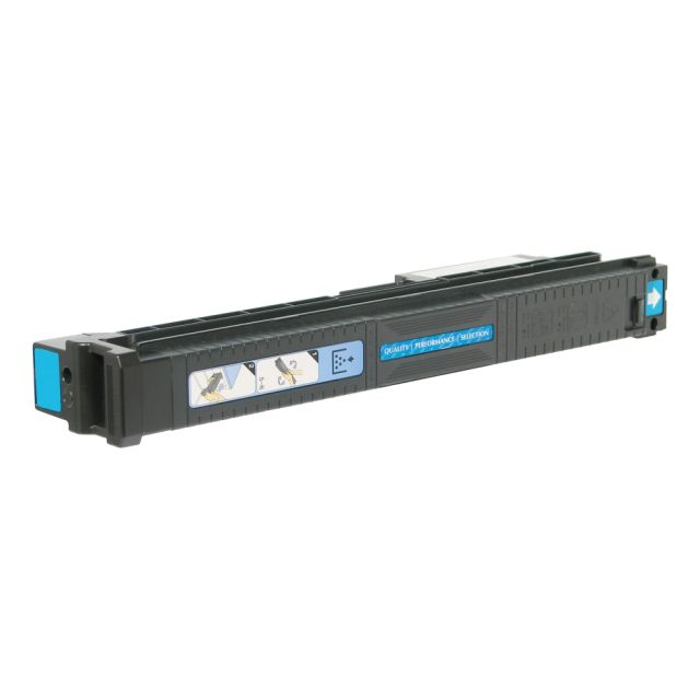 Hoffman Tech Remanufactured Cyan Toner Cartridge Replacement For HP 822A, C8551A, IG200208 MPN:IG200208