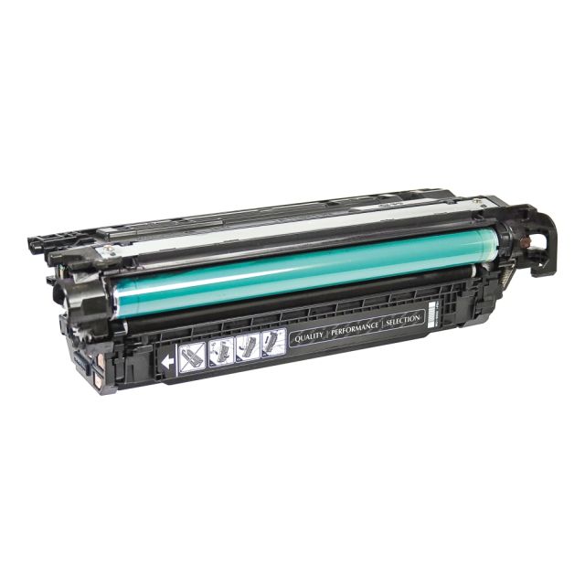Hoffman Tech Remanufactured High-Yield Black Toner Cartridge Replacement For HP 654X, CF330X, IG200784 MPN:IG200784
