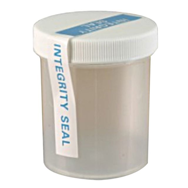 TriTech Urine Specimen Cups, 6 Oz (180 cc), Clear, Pack Of 125 MPN:IG180C