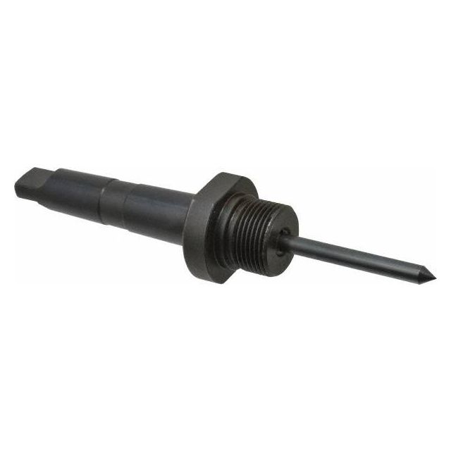 Hole Saw Arbor: R8 Taper Shank 165A4 Saw Accessories