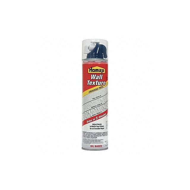 Wall Textured Spray Patch White 10 oz. 4050 Motor Vehicle Body Paint