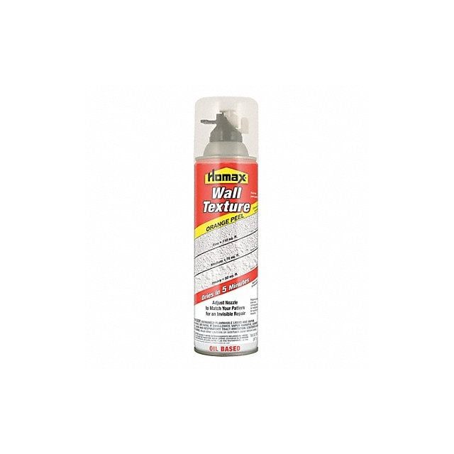 Wall Textured Spray Patch White 20 oz. 4055 Motor Vehicle Body Paint
