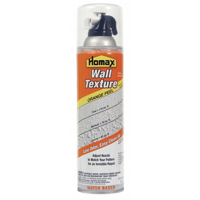 Wall Textured Spray Patch White 20 oz. MPN:4092-06