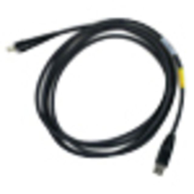 Honeywell - USB cable - USB - 8.5 ft - black (Min Order Qty 4) MPN:42206161-01E