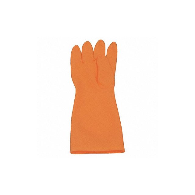 Chem Resistant Gloves Orange Sz 7 PR MPN:AK1815/O/7