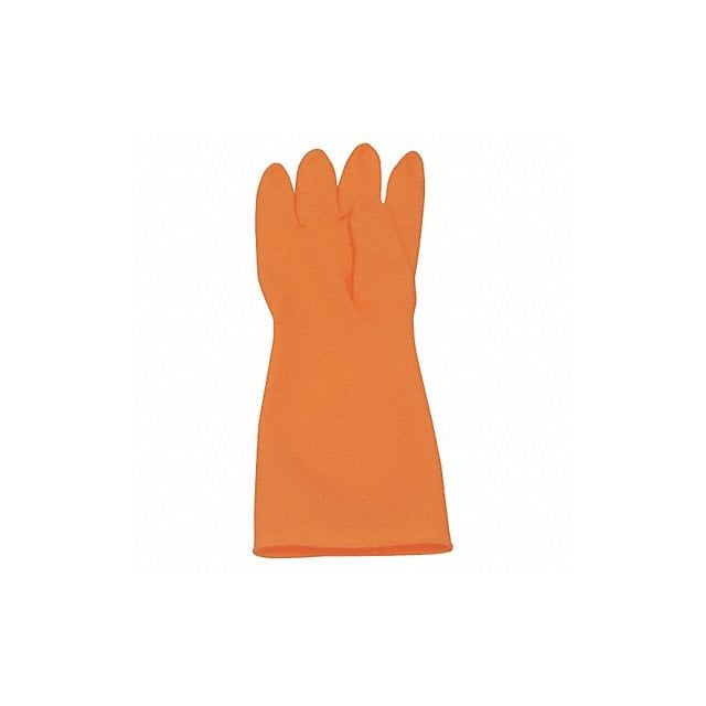 Chem Resistant Gloves Orange Sz 8 PR MPN:AK1815/O/8