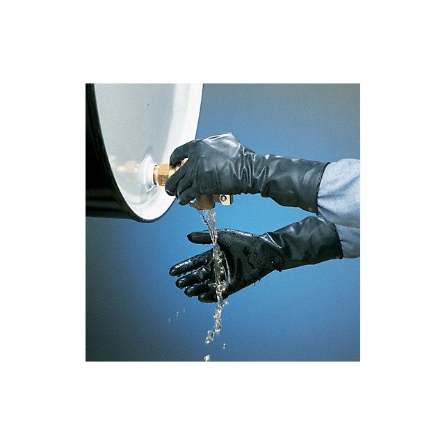 Chemical Resistant Glove 13 mil Sz 9 PR MPN:B131R/9