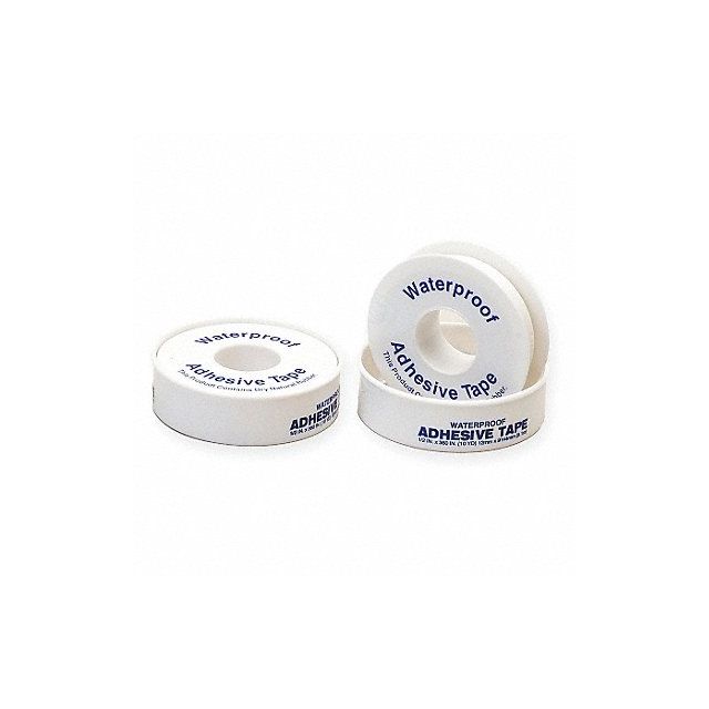 Adhesive Tape 1/2 In x 10 Yd MPN:023144