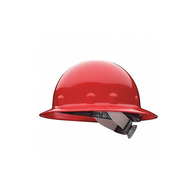 G5183 Hard Hat Type 1 Class E Red MPN:E1RW15A000