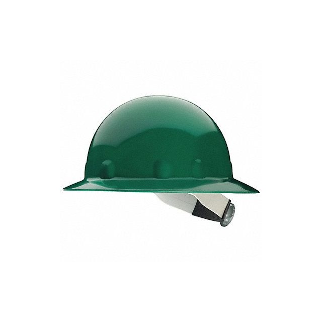 G5183 Hard Hat Type 1 Class E Green MPN:E1RW74A000