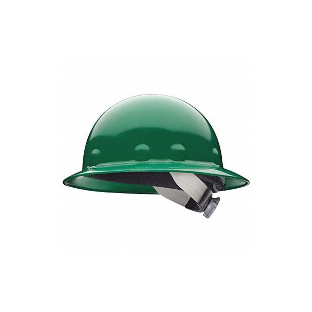 G5184 Hard Hat Type 1 Class E Green MPN:E1SW74A000