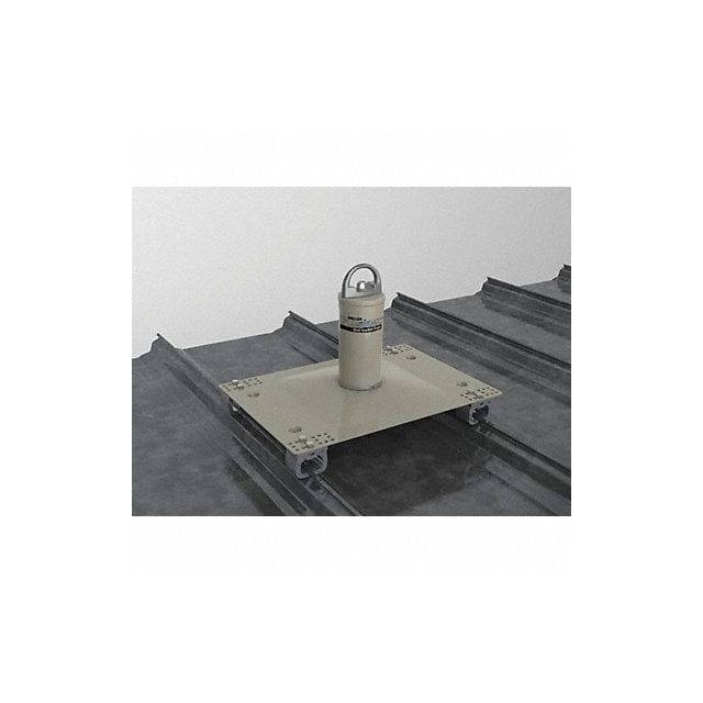 Roof Anchor Aluminum Stainless Steel MPN:X10001