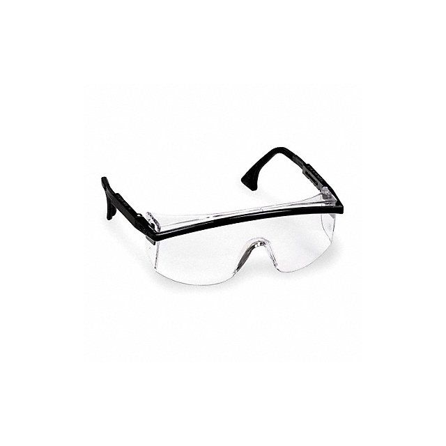 Safety Glasses Clear MPN:S135