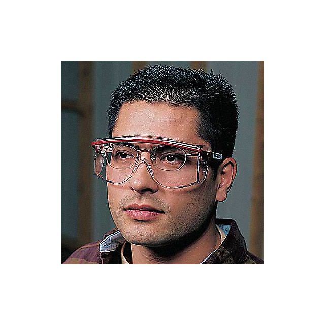 Safety Glasses Clear MPN:S2510C