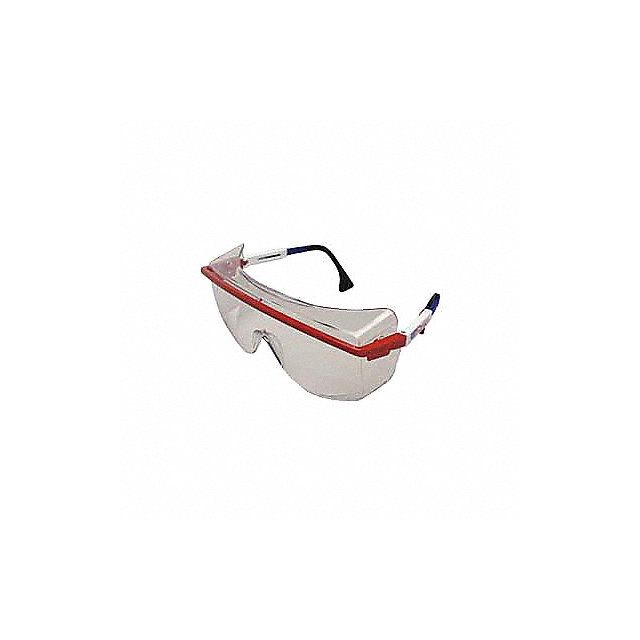Safety Glasses Clear MPN:S2530C