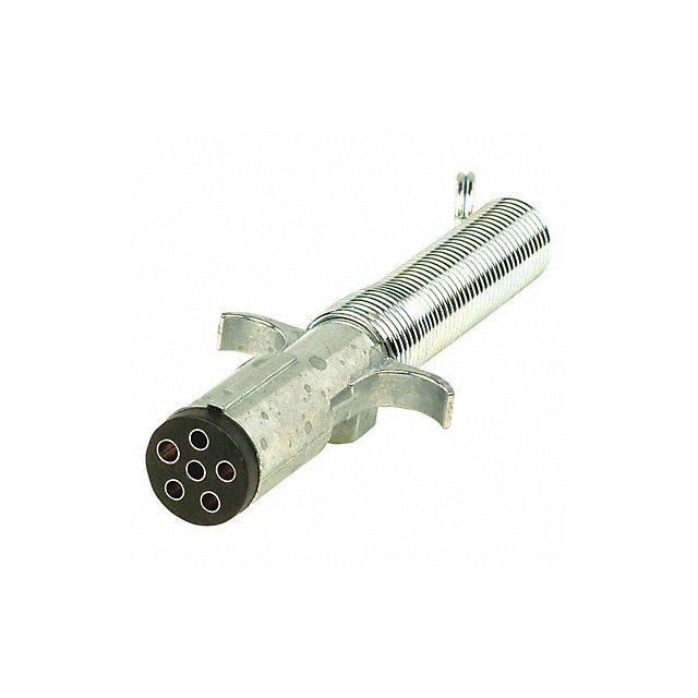T-Connector 6-Way Tin Plated Steel MPN:52008