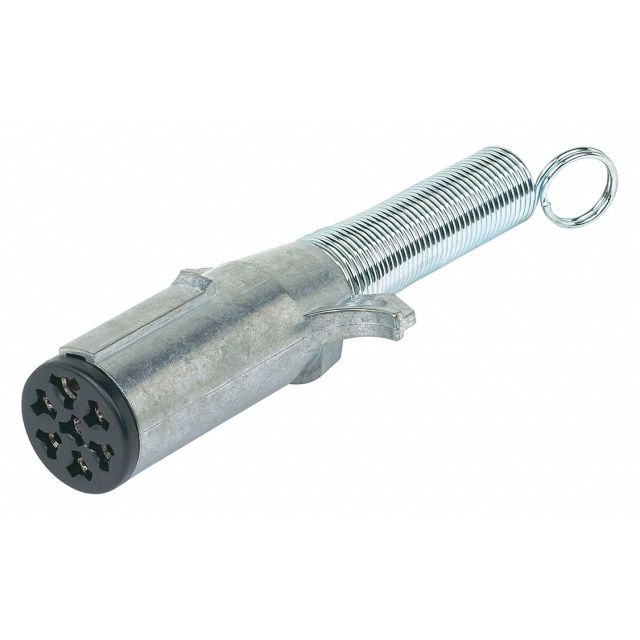 T-Connector 7-Way Tin Plated Steel MPN:52027