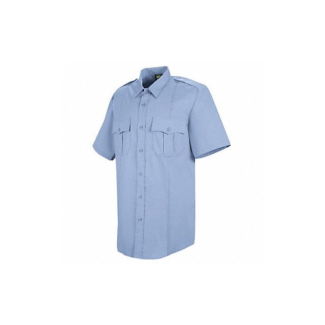 New Dimension Stretch Dress Shirt XL MPN:HS1114 17533