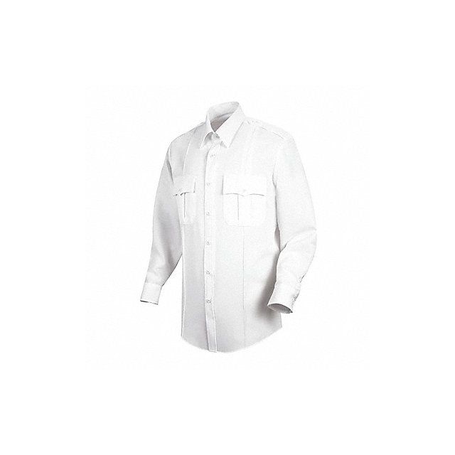 203Wh M L/S White New Dim Shirt MPN:HS1116 16532