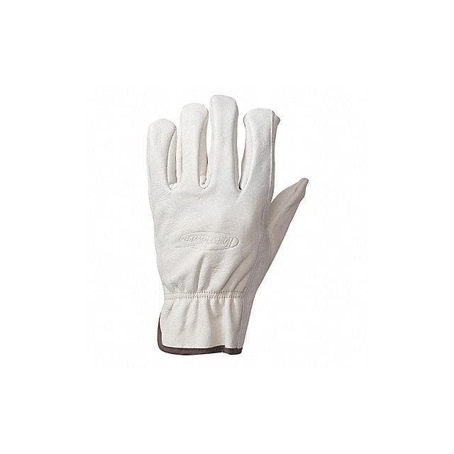 Leather Drivers Gloves M PR PWG-138420M Safety Gloves