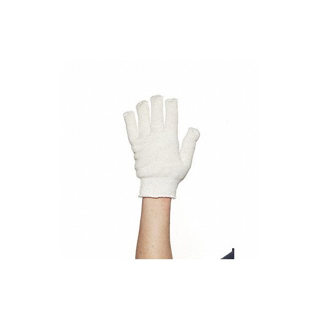 Heat Resistant Gloves White Nomex III PR MPN:200