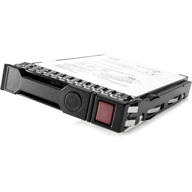 HPE 300 GB Hard Drive - 2.5in Internal - SAS (12Gb/s SAS) - 15000rpm - 3 Year Warranty - 1 Pack MPN:870753-B21
